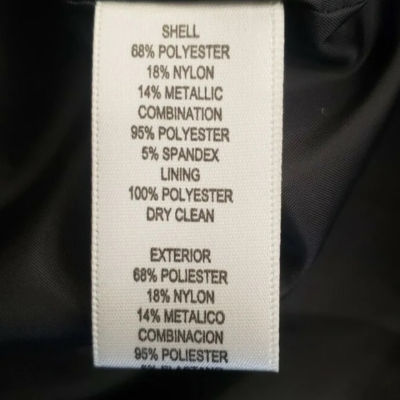 Eliza J Jacquard Floral Print Ballgown - Picture 7 of 10